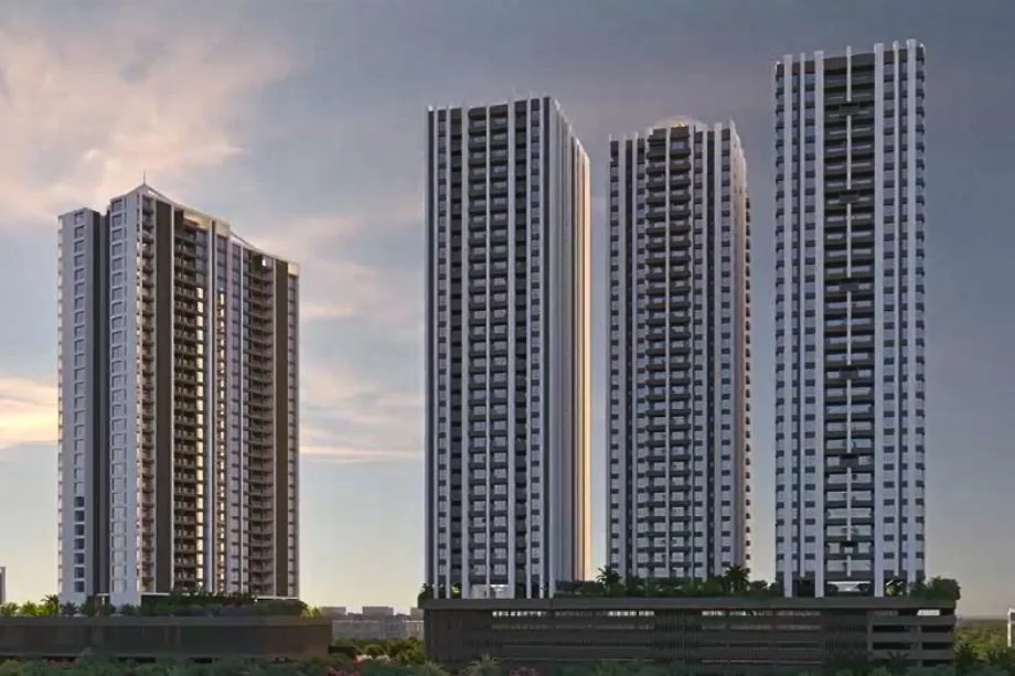 Venkatesh Erandwane Central Pune - Premium 3 & 4 BHK apartments