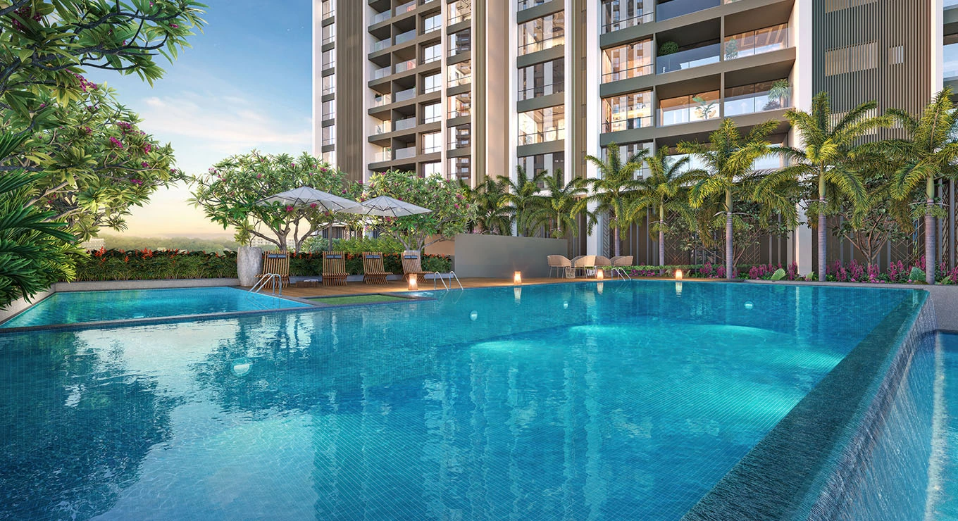 Site view of Venkatesh Erandwane Central Pune